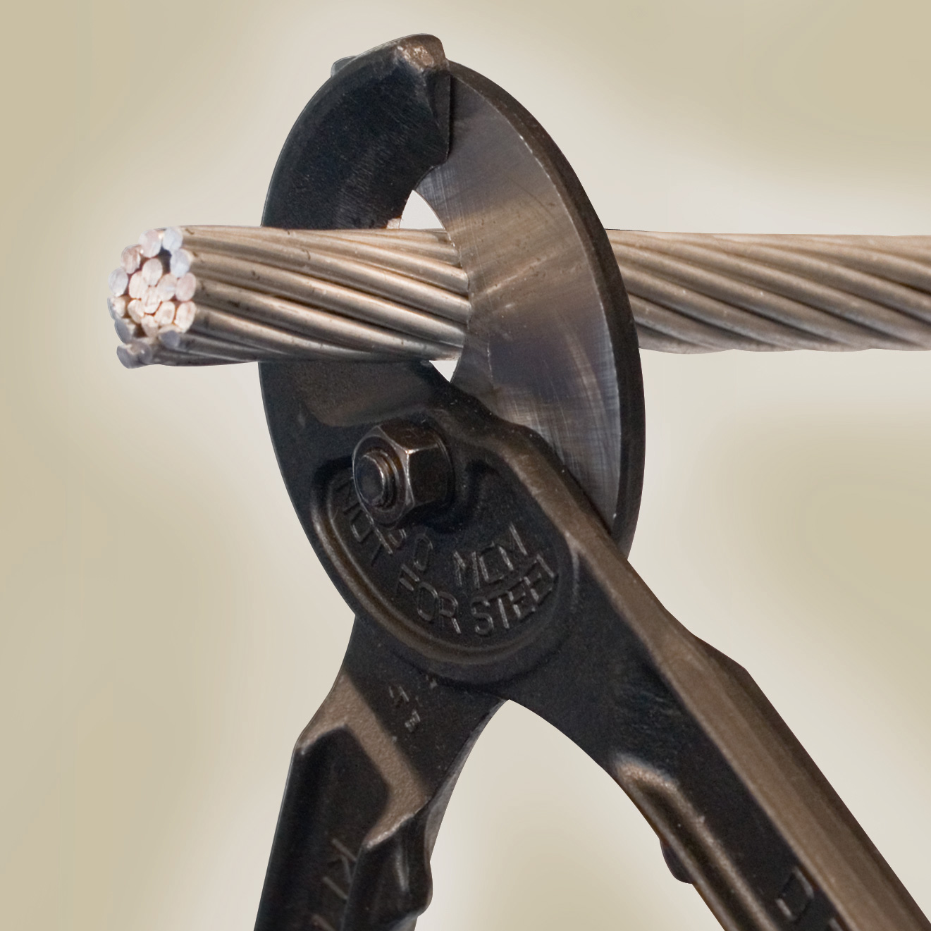 Klein 25" Fiberglass Handle Cable Cutters 63041TH from Columbia Safety